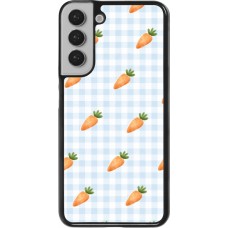 Coque Samsung Galaxy S22+ - Easter 2026 Pattern carrots