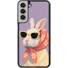 Coque Samsung Galaxy S22+ - Easter 2026 Rabbit with scarf