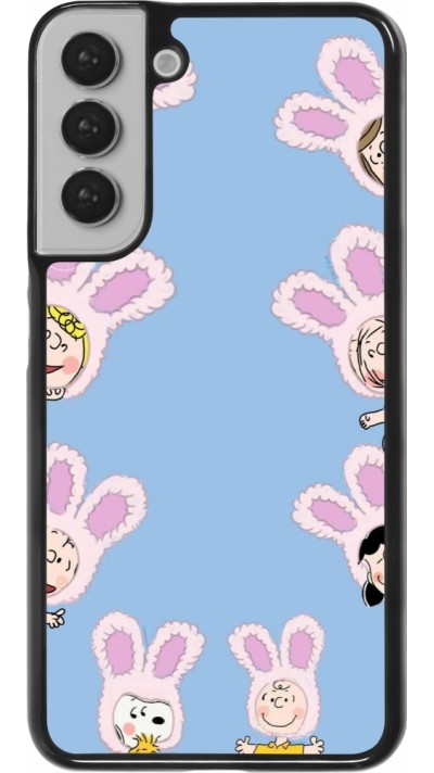 Coque Samsung Galaxy S22+ - Easter 2026 Snoopy