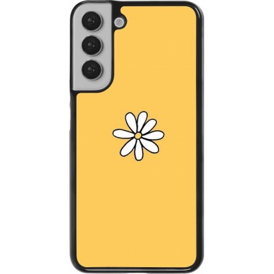 Samsung Galaxy S22+ Case Hülle - Easter 2023 daisy