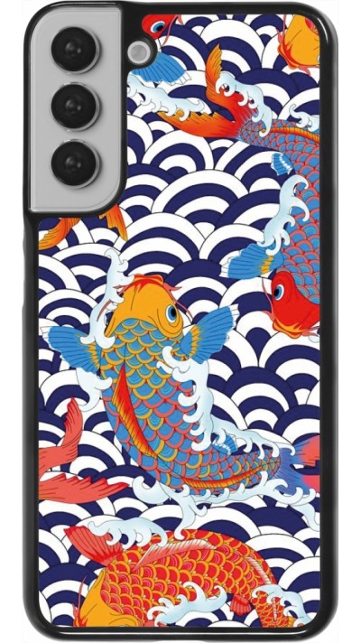 Coque Samsung Galaxy S22+ - Easter 2023 japanese fish