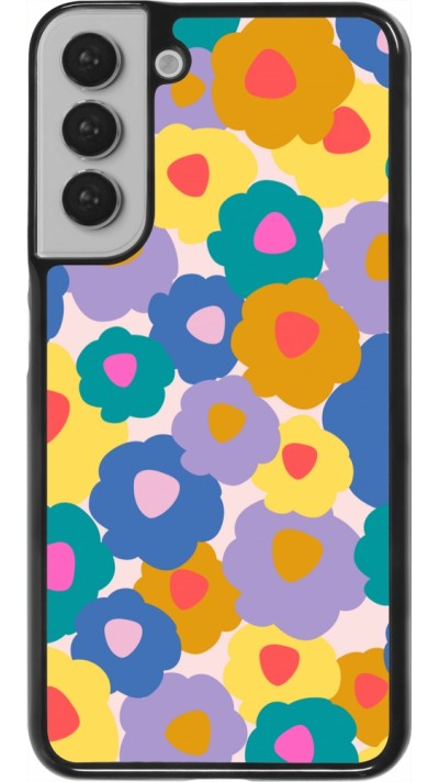 Coque Samsung Galaxy S22+ - Easter 2024 flower power