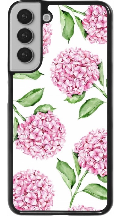 Coque Samsung Galaxy S22+ - Easter 2024 pink flowers