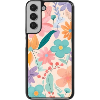 Coque Samsung Galaxy S22+ - Easter 2024 spring flowers