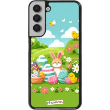 Coque Samsung Galaxy S22+ - Easter 2025 Green