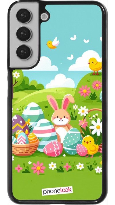 Coque Samsung Galaxy S22+ - Easter 2025 Green