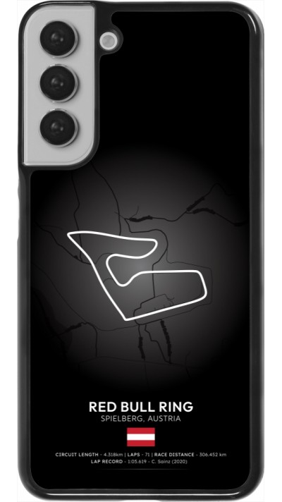 Coque Samsung Galaxy S22+ - F1 Track 2025 Austria
