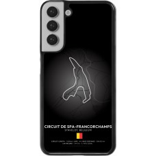 Coque Samsung Galaxy S22+ - F1 Track 2025 Belgium