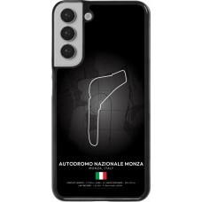 Samsung Galaxy S22+ Case Hülle - F1 Track 2025 Italy
