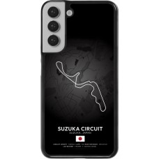 Samsung Galaxy S22+ Case Hülle - F1 Track 2025 Japan