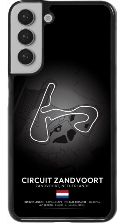 Coque Samsung Galaxy S22+ - F1 Track 2025 Netherlands