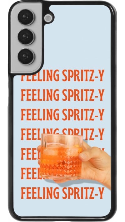 Coque Samsung Galaxy S22+ - Feeling Spritz-y
