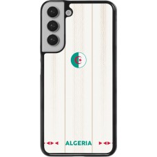 Coque Samsung Galaxy S22+ - Maillot de football Algérie 2026 personnalisable