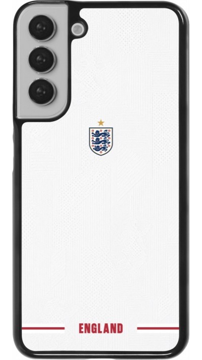 Coque Samsung Galaxy S22+ - Maillot de football Angleterre 2026 personnalisable