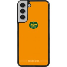 Coque Samsung Galaxy S22+ - Maillot de football Australie 2026 personnalisable