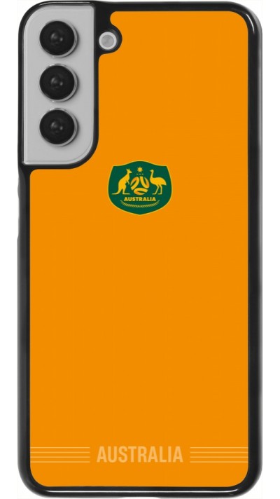 Coque Samsung Galaxy S22+ - Maillot de football Australie 2026 personnalisable