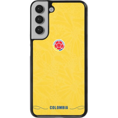 Coque Samsung Galaxy S22+ - Maillot de football Colombie 2026 personnalisable