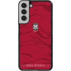 Coque Samsung Galaxy S22+ - Maillot de football Corée du Sud 2026 personnalisable