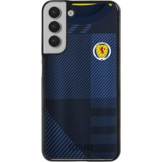 Samsung Galaxy S22+ Case Hülle - Schottland personalisierbares Fussballtrikot