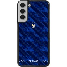 Coque Samsung Galaxy S22+ - Maillot de football France 2026 personnalisable