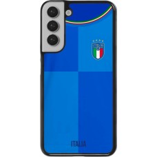 Samsung Galaxy S22+ Case Hülle - Italien 2022 personalisierbares Fußballtrikot