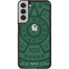 Coque Samsung Galaxy S22+ - Maillot de football Mexique 2026 personnalisable