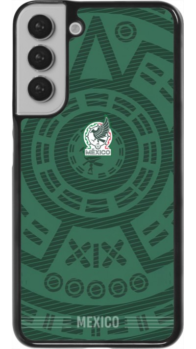 Coque Samsung Galaxy S22+ - Maillot de football Mexique 2026 personnalisable