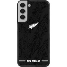 Coque Samsung Galaxy S22+ - Maillot de football Nouvelle-Zélande 2026 personnalisable