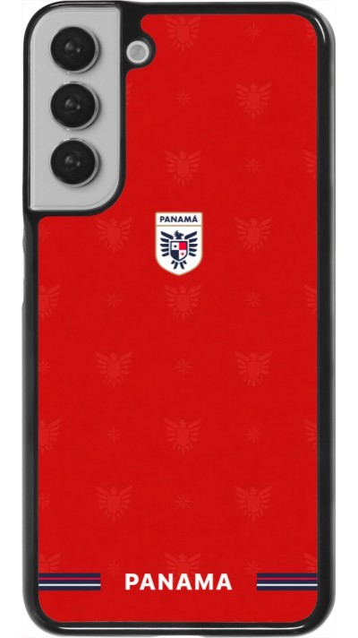 Coque Samsung Galaxy S22+ - Maillot de football Panama 2026 personnalisable