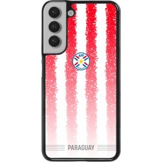 Coque Samsung Galaxy S22+ - Maillot de football Paraguay 2026 personnalisable
