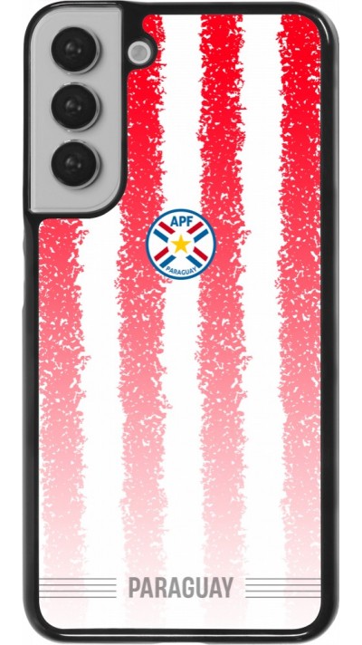 Coque Samsung Galaxy S22+ - Maillot de football Paraguay 2026 personnalisable