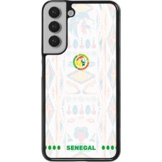 Coque Samsung Galaxy S22+ - Maillot de football Sénégal 2026 personnalisable