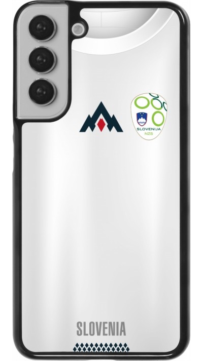 Samsung Galaxy S22+ Case Hülle - Fussballtrikot Slowenien