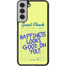 Coque Samsung Galaxy S22+ - Guest check 2026