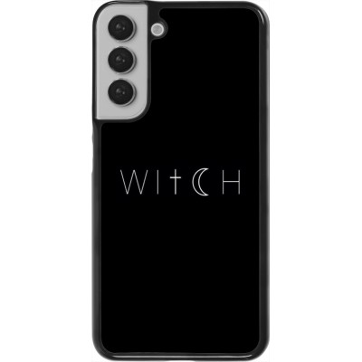 Coque Samsung Galaxy S22+ - Halloween 22 witch word