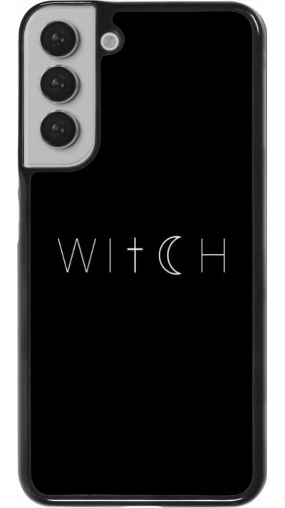 Coque Samsung Galaxy S22+ - Halloween 22 witch word
