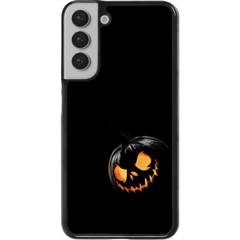 Samsung Galaxy S22+ Case Hülle - Halloween 2023 discreet pumpkin