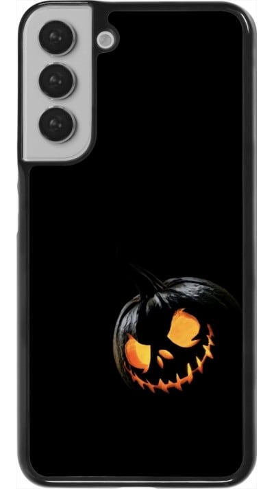 Coque Samsung Galaxy S22+ - Halloween 2023 discreet pumpkin