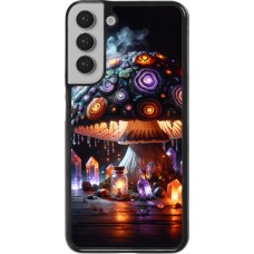 Samsung Galaxy S22+ Case Hülle - Halloween Zaubertrank Magie