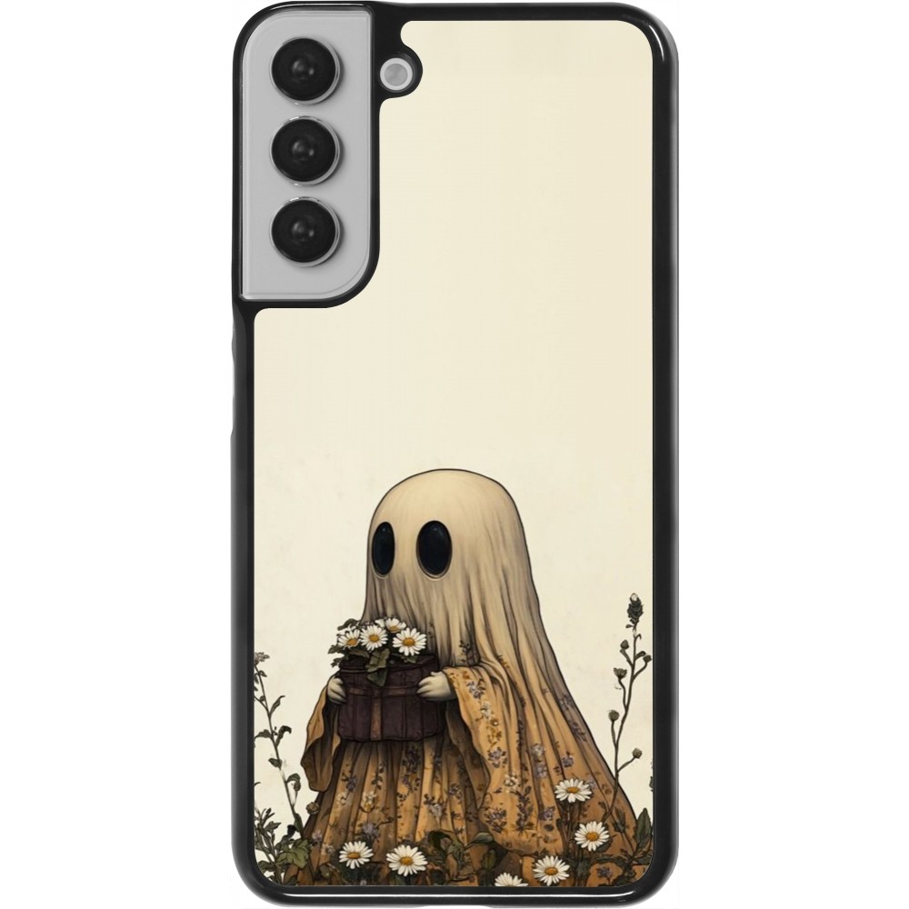 Coque Samsung Galaxy S22+ - Halloween 2025 Ghost gardener