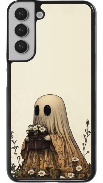 Coque Samsung Galaxy S22+ - Halloween 2025 Ghost gardener
