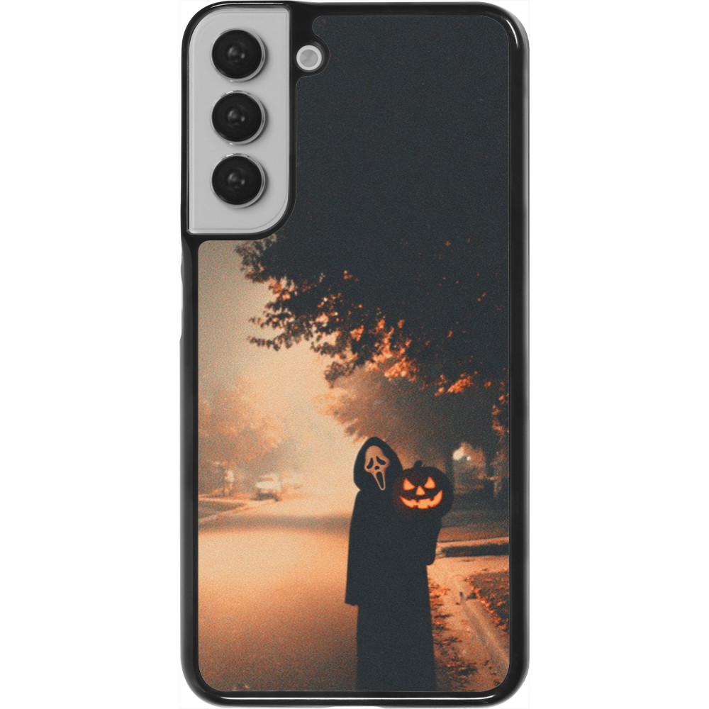 Coque Samsung Galaxy S22+ - Halloween 2025 Scream