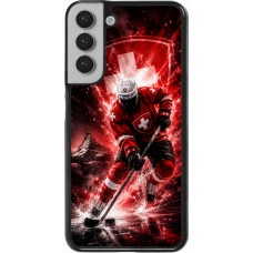 Coque Samsung Galaxy S22+ - Hockey World Championship Player
