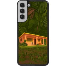 Coque Samsung Galaxy S22+ - Benitos house DTMF