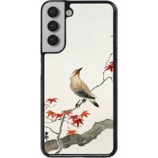 Samsung Galaxy S22+ Case Hülle - Japanese Bird