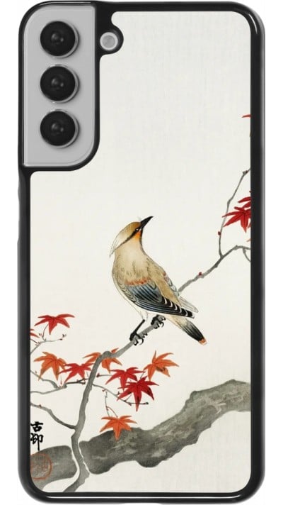Coque Samsung Galaxy S22+ - Japanese Bird