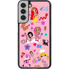 Samsung Galaxy S22+ Case Hülle - Karol G La Bichota Manana Sera Bonito