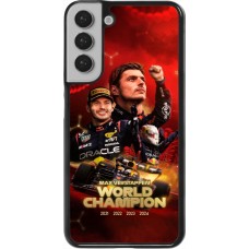 Samsung Galaxy S22+ Case Hülle - Max Verstappen Champion 2023