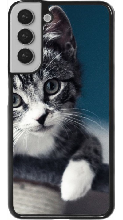 Coque Samsung Galaxy S22+ - Meow 23