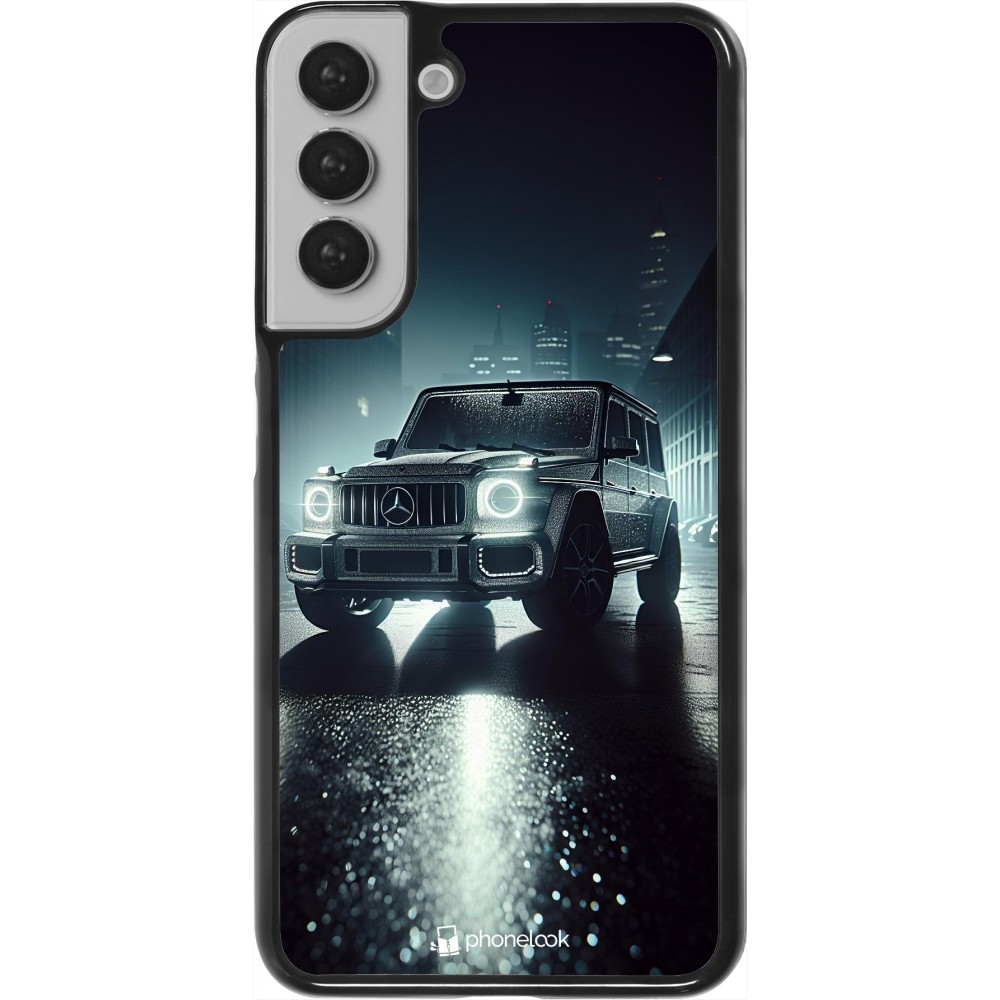 Coque Samsung Galaxy S22+ - Mercedes G AMG Night